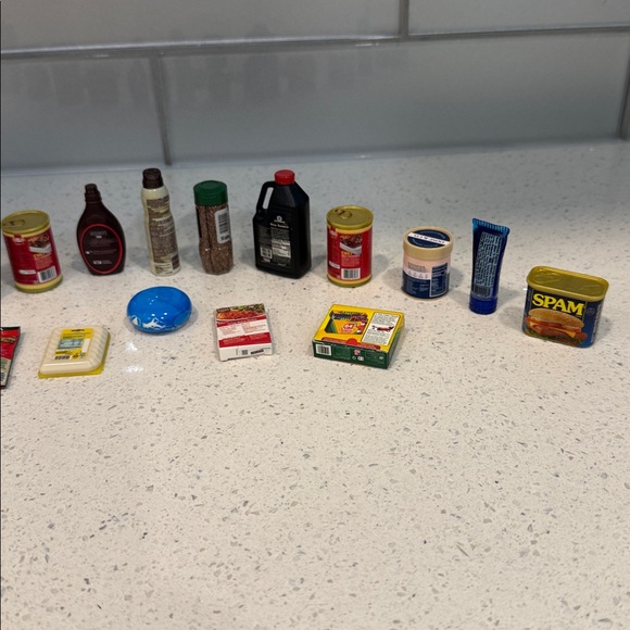 Mini Brands Miniature Grocery Items Set - Picture 7 of 7